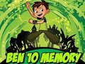 Logħba Memorja Ben 10 onlajn
