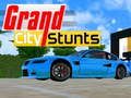 Logħba Stunts Kbar fiċ-Ċittà onlajn Logħba Stunts Kbar fiċ-Ċittà onlajn