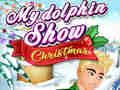 Logħba L-Show Tiegħi ta' delfini: Il-Milied onlajn Logħba L-Show Tiegħi ta' delfini: Il-Milied onlajn