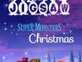 Logħba Puzzle tal-Milied ta' Super Monsters onlajn
