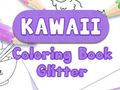 Logħba Kawaii Ktieb tal-Pittura Glitter onlajn