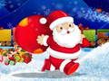 Logħba Slajd ta' Nistru ta' Santas onlajn
