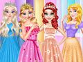 Logħba Scherzo Praktiku tal-Banċe Princess onlajn