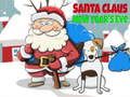 Logħba Il-Lejl tas-Sena l-Ġdida ta' Santa Claus onlajn