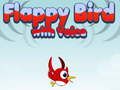 Logħba Flappy Bird Lagħan bil-Vuċi onlajn