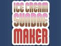 Logħba Ħallat li s-Sundae onlajn
