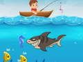 Logħba Frenzy tal-Pesca 2: Pesca bil-Kliem onlajn