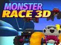 Logħba Irkiegħa tal-Monster 3D onlajn Logħba Irkiegħa tal-Monster 3D onlajn