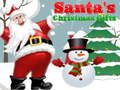 Logħba Rigali tal-Milied minn Santa onlajn