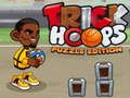 Logħba Trick Hoops: Edizzjoni Puzzlei onlajn