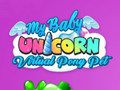 Logħba Il-Bebè Tiegħi Unicorn Pet Pony Virtwali onlajn