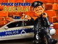 Logħba Puzzle tal-Pulizija onlajn
