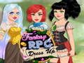 Logħba Fantasy RPG Llibsa onlajn