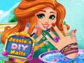 Logħba Jessie's DIY Nails Spa onlajn