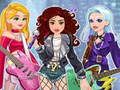 Logħba Rock Band Dress Up onlajn
