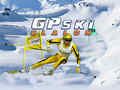 Logħba Gp Ski Slalom onlajn