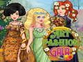 Logħba Gala tal-Moda Artistika onlajn