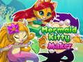 Logħba Magħmel il-Kitty Merħba onlajn