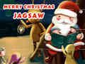 Logħba Puzzel Il-L-Iringħ  Merry onlajn
