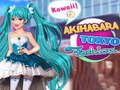Logħba Moda ta' Akihabara Tokio onlajn