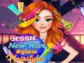 Logħba Jessie L-Istrina #Stili Glamour onlajn