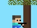 Logħba Avventuri ta' Steve f'Minescraft onlajn