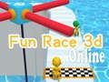 Logħba Racing Divertenti 3D Online onlajn