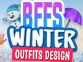 Logħba Dizaġġ ta' OUTFITS tax-Xitwa għal BFF onlajn