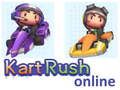 Logħba Racing ta' Kart Online onlajn