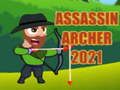 Logħba Assassin Isparar 2021 onlajn