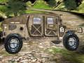 Logħba Simulatur Offroad Humvee onlajn