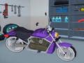 Logħba Mutur Stunt Shinecool onlajn