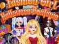 Logħba Boutique tal-Halloween għall-Bniet tal-Moda onlajn