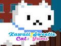 Logħba Kawaii Sweetie Cat: Yumi onlajn