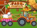 Logħba Farms Match onlajn