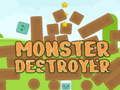 Logħba Ħalliel tal-Monsters onlajn