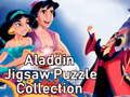 Logħba Kollezzjoni ta' Puzzles ta' Aladdin onlajn