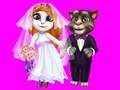 Logħba Talking Tom Angela Mel Eżotiku onlajn