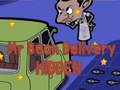 Logħba Kunsenn Għarqad Ta Mr Bean onlajn
