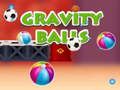 Logħba Ballun ta 'Gravità onlajn