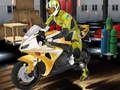 Logħba Razzett bil-Moħbi: Stunt bil-Bike 2021 onlajn