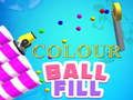 Logħba Iffjull Ball Kulur onlajn