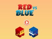 Logħba Aħmar vs blu onlajn