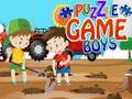 Logħba Logħba ta' puzzles għar-ragazzi onlajn
