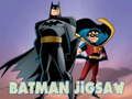 Logħba Puzzle Batman onlajn