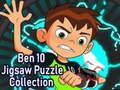 Logħba Kollezzjoni ta' Puzzles Ben 10 onlajn
