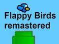 Logħba Flappy Birds Remasterizzat onlajn