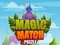 Logħba Puzzle tal-Match Maġiku onlajn