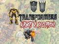 Logħba Transformers onlajn