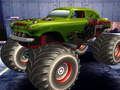 Logħba Rampa Monster Truck onlajn